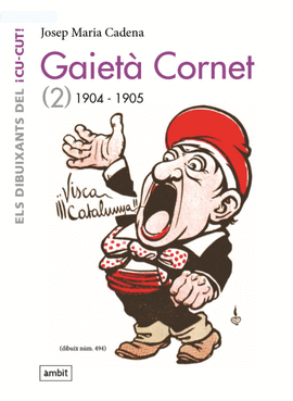 GAIET CORNET VOL. 2 (1904-1905)