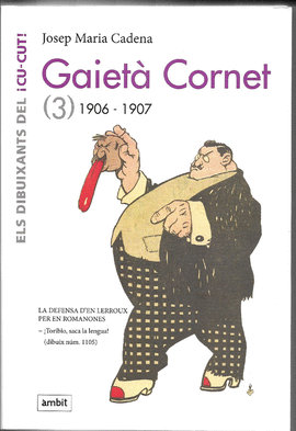GAIET CORNET VOL. 3 (1906-1907)