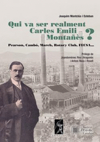 QUI VA SER REALMENT CARLES EMILI MONTA�ES