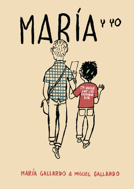 MARIA Y YO -COMIC-