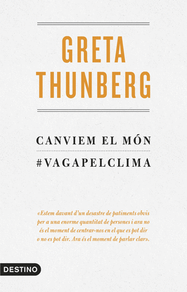 CANVIEM EL M�N #VAGAPELCLIMA