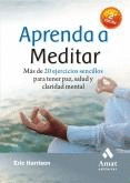 APRENDA A MEDITAR