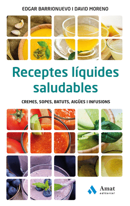 RECEPTES L�QUIDES SALUDABLES