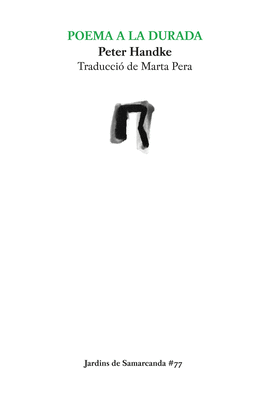 POEMA A LA DURADA