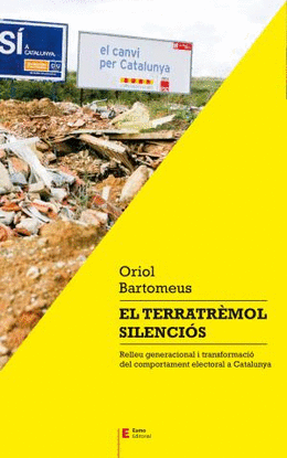 EL TERRATRMOL SILENCIS