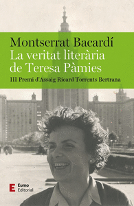 LA VERITAT LITERRIA DE TERESA PMIES