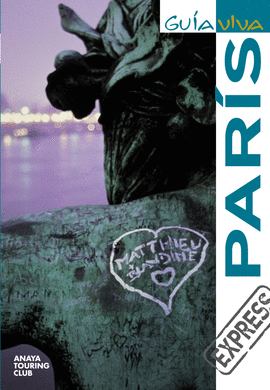 PARIS -GUIA VIVA/EXPRESS- AMB PLANOL