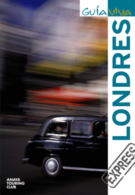 LONDRES -GUIA VIVA/EXPRESS- AMB PLANOL