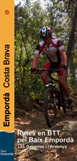 RUTES EN BTT PEL BAIX EMPORDA