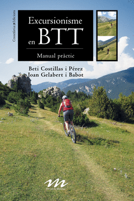 EXCURSIONISME EN BTT. MANUAL PRACTIC