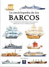 LA ENCICLOPEDIA DE LOS BARCOS