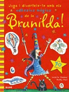JUGA I DIVERTEIX-TE AMB ELS ADHESIUS MAGICS DE BRUNILDA
