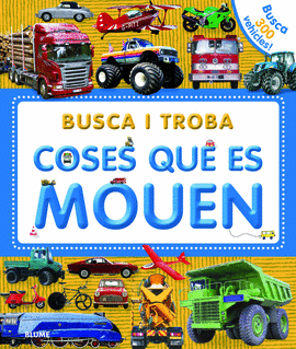 BUSCA I TROBA. COSES QUE ES MOUEN