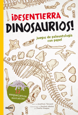 �DESENTIERRA DINOSAURIOS!