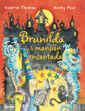 BRUJA BRUNILDA Y LA MANSI�N ENCANTADA
