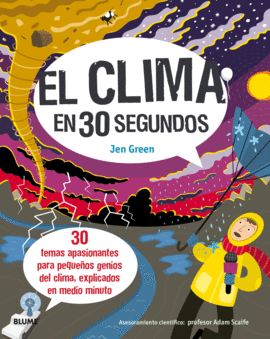 30 SEGUNDOS. CLIMA EN 30 SEGUNDOS