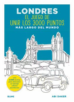 LONDRES. EL JUEGO DE UNIR LOS 3000 PUNTOS M�S LARG