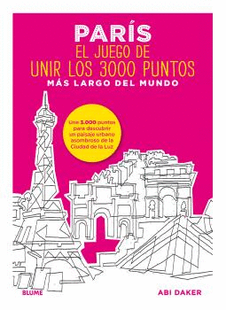 PAR�S. EL JUEGO DE UNIR LOS 3000 PUNTOS M�S LARGO