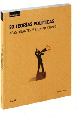 GUA BREVE. 50 TEORAS POLTICAS (RSTICA)