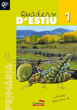 ESTIU 1R PRIM CASTELLNOU 2005 QUADERN