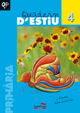 ESTIU 4T PRIM CASTELLNOU QUADERN