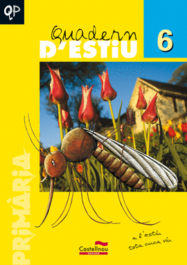 ESTIU 6E PRIM CASTELLNOU 2005 QUADERN