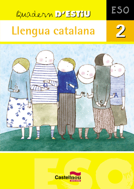 ESTIU 2N ESO LLENGUA CATALANA QUADERN