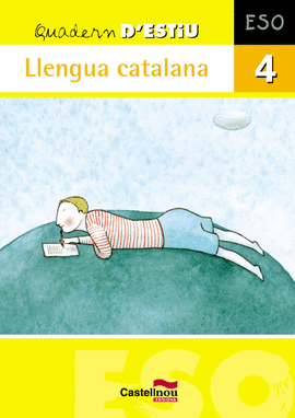 ESTIU 4RT ESO LLENGUA CATALANA QUADERN