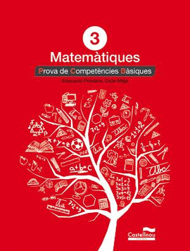 MATEMTIQUES 3R. PROVA DE COMPETNCIES BSIQUES