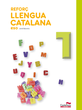 REFOR DE LLENGUA CATALANA 1 ESO