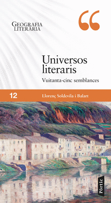 UNIVERSOS LITERARIS.