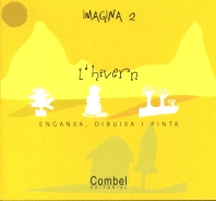L'HIVERN - ENGANXA, DIBUIXA I PINTA