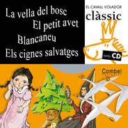 CLASSIC TROT AMB 2 LA VELLA DEL BOSC/EL PETIT AVET/BLANCANEUS/CIG
