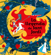 LA LLEGENDA DE SANT JORDI