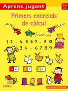 PRIMERS EXERCICIS DE CALCUL 5-6 ANYS -APRENC JUGANT-