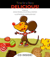 DELICIOUS! LEVEL 3