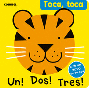 UN! DOS! TRES! LLIBRE BANY
