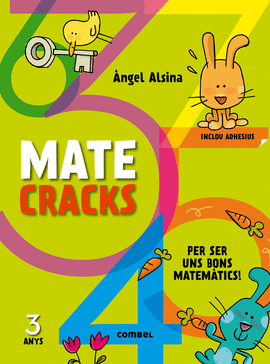 MATECRACKS PER SER UN BON MATEM�TIC 3 ANYS