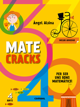 MATECRACKS PER SER UN BON MATEM�TIC 4 ANYS
