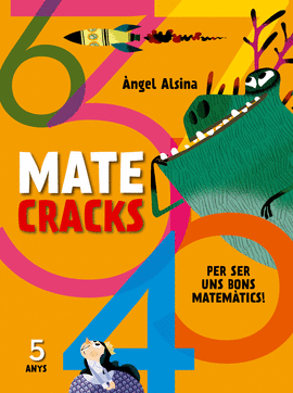 MATECRACKS PER SER UN BON MATEM�TIC 5 ANYS