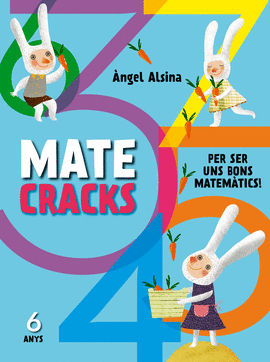 MATECRACKS PER SER UN BON MATEM�TIC 6 ANYS