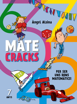 MATECRACKS PER SER UN BON MATEM�TIC 7 ANYS