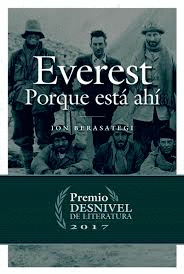 EVEREST. PORQUE ESTA AHI