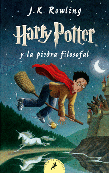 HARRY POTTER Y LA PIEDRA FILOSOFAL  (VOL. I)