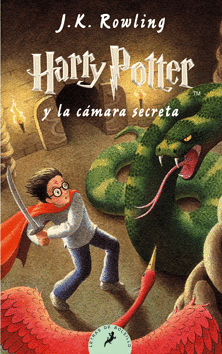 HARRY POTTER Y LA CAMARA SECRETA  (VOL. II)