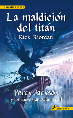 LA MALDICION DEL TITAN