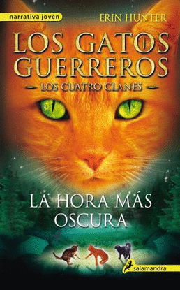 LA HORA MAS OSCURA -GATOS-