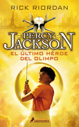 EL �LTIMO H�ROE DEL OLIMPO