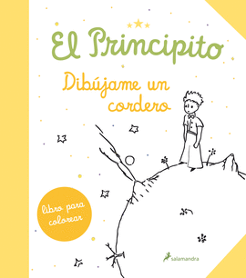 DIBUJAME UN CORDERO -EL PRINCIPITO-