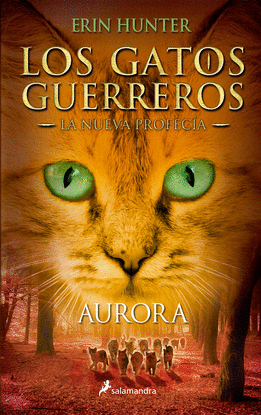 AURORA LOS GATOS GUERREROS